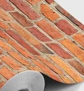 Papel pared para adornar tu hogar
