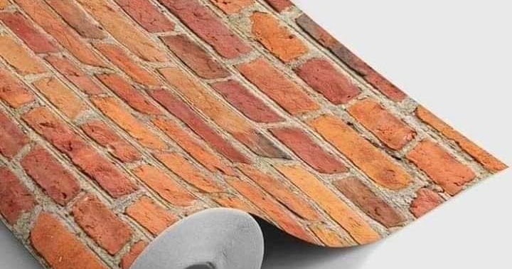 Papel pared para adornar tu hogar