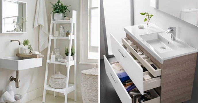 Ideas para personalizar tu baño