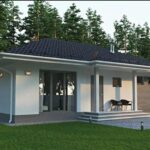 Una casa de 70 m² que lo tiene todo