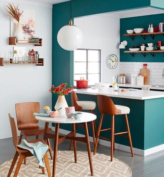 Ideas para cocinas pequeñas