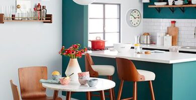 Ideas para cocinas pequeñas