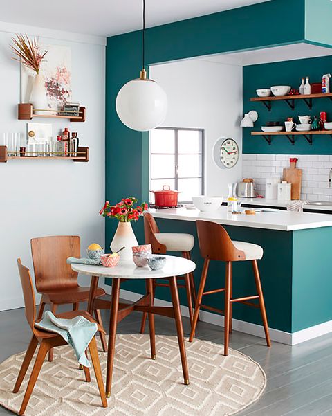 Ideas para cocinas pequeñas