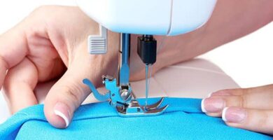 Técnicas de acabados de costura sin Overlock