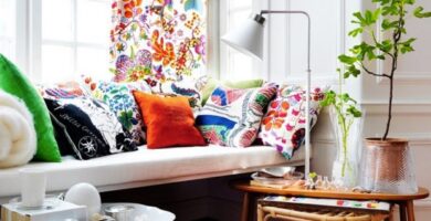 Curso gratuito de decoración de interiores
