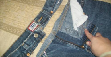 Como Agrandar Pantalón