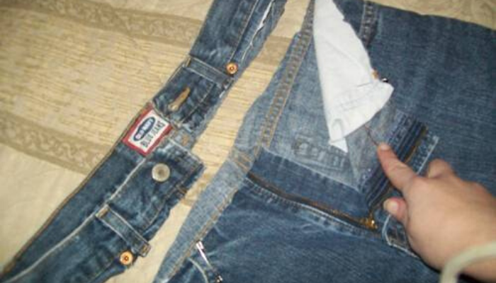 Como Agrandar Pantalón