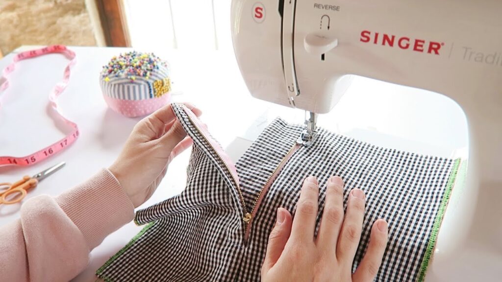 Como Coser Cierre De Pantalón
