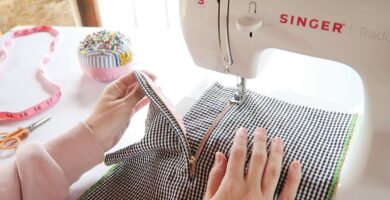 Como Coser Cierre De Pantalón