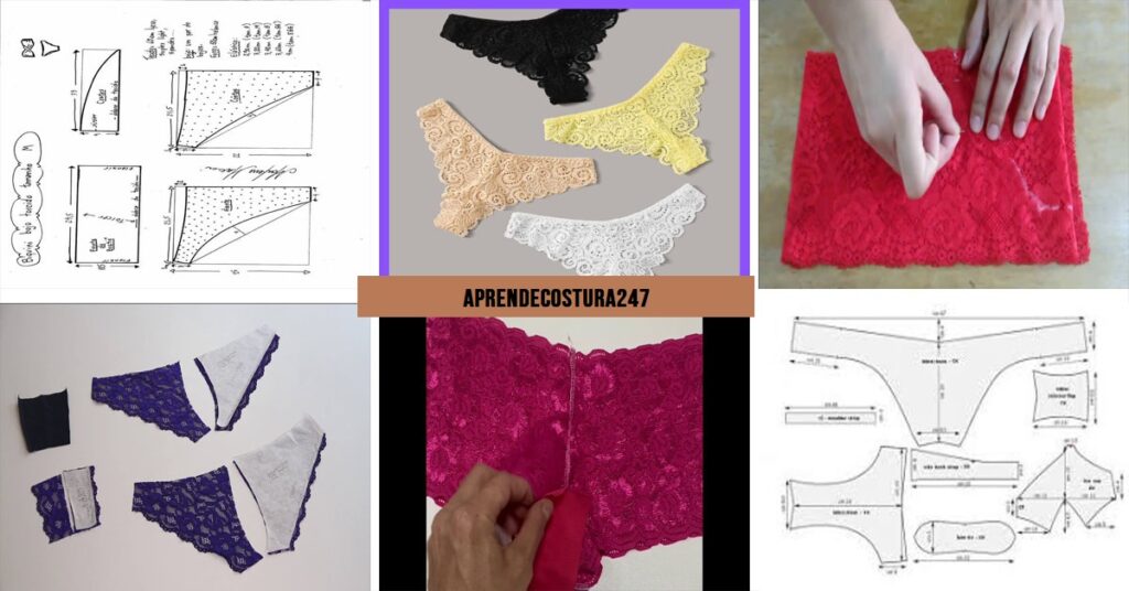 Como Hacer Un Panty