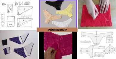 Como Hacer Un Panty