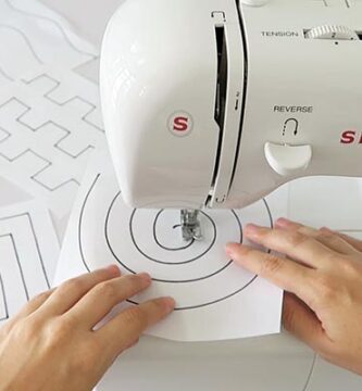 Ejercicios para aprender a coser