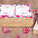 Ideas Con Retazos De Tela Para Decorar El Baño