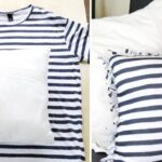 3 Increíbles Ideas para Reciclar tus Viejas Camisetas